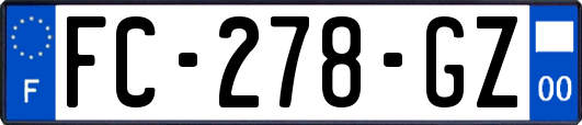 FC-278-GZ