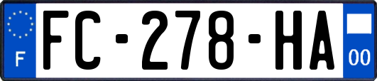 FC-278-HA