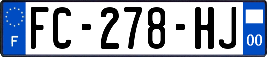 FC-278-HJ