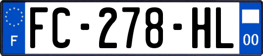 FC-278-HL