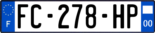 FC-278-HP