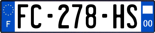 FC-278-HS