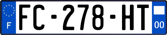 FC-278-HT