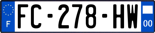 FC-278-HW