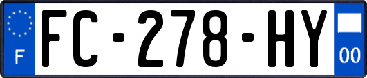 FC-278-HY