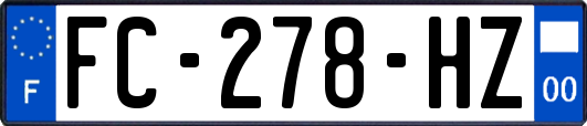 FC-278-HZ