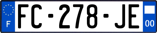 FC-278-JE