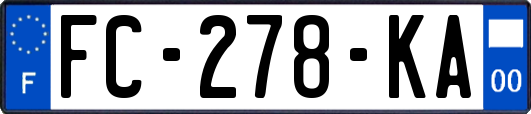 FC-278-KA