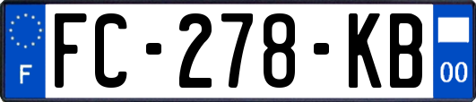 FC-278-KB