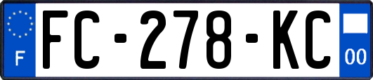 FC-278-KC