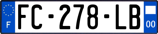 FC-278-LB