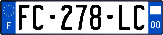 FC-278-LC