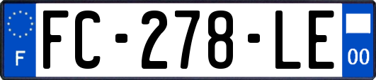FC-278-LE