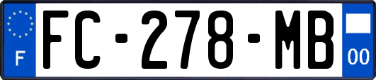 FC-278-MB