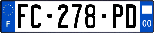 FC-278-PD