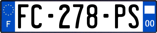FC-278-PS