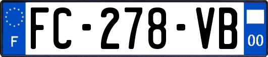 FC-278-VB