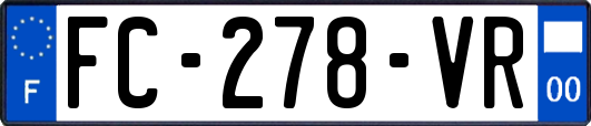 FC-278-VR
