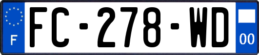 FC-278-WD
