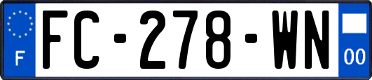 FC-278-WN