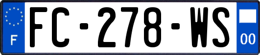FC-278-WS