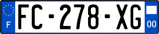 FC-278-XG
