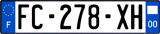FC-278-XH
