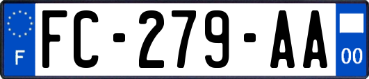 FC-279-AA
