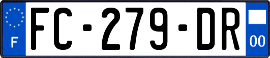 FC-279-DR