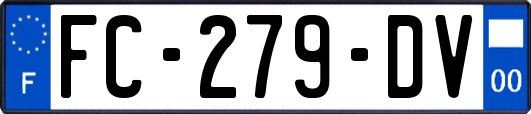 FC-279-DV