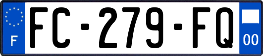 FC-279-FQ