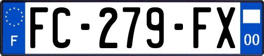 FC-279-FX