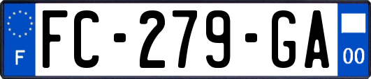 FC-279-GA