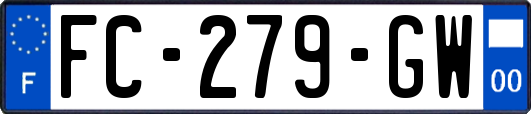 FC-279-GW