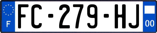 FC-279-HJ