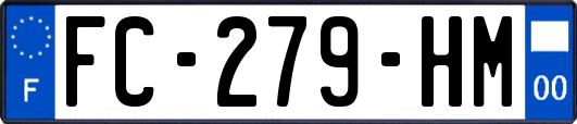 FC-279-HM