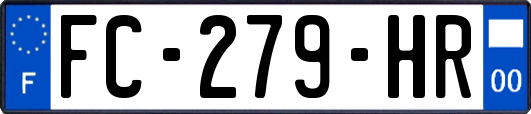 FC-279-HR