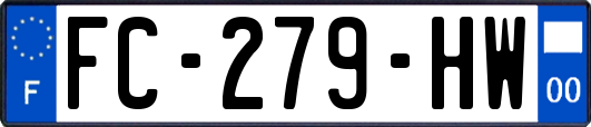 FC-279-HW