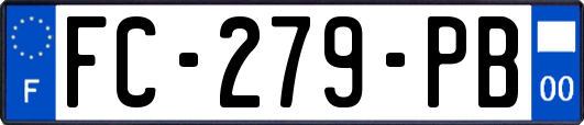 FC-279-PB