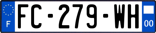 FC-279-WH