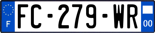 FC-279-WR