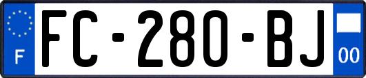 FC-280-BJ