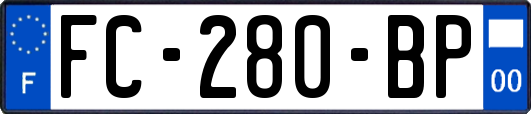 FC-280-BP