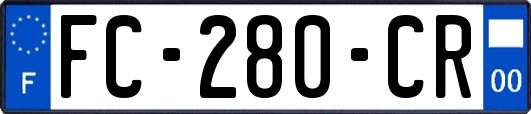 FC-280-CR