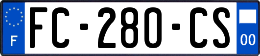 FC-280-CS