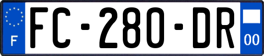 FC-280-DR