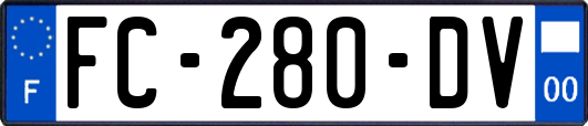 FC-280-DV