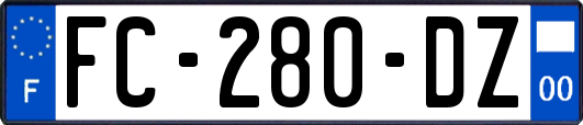 FC-280-DZ