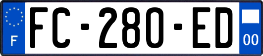 FC-280-ED