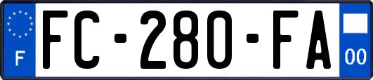 FC-280-FA